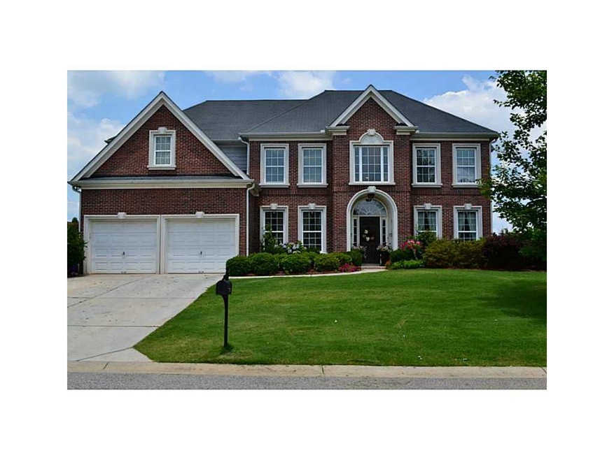 170 Bradshaw Park Dr, Woodstock, GA 30188 - photo 1