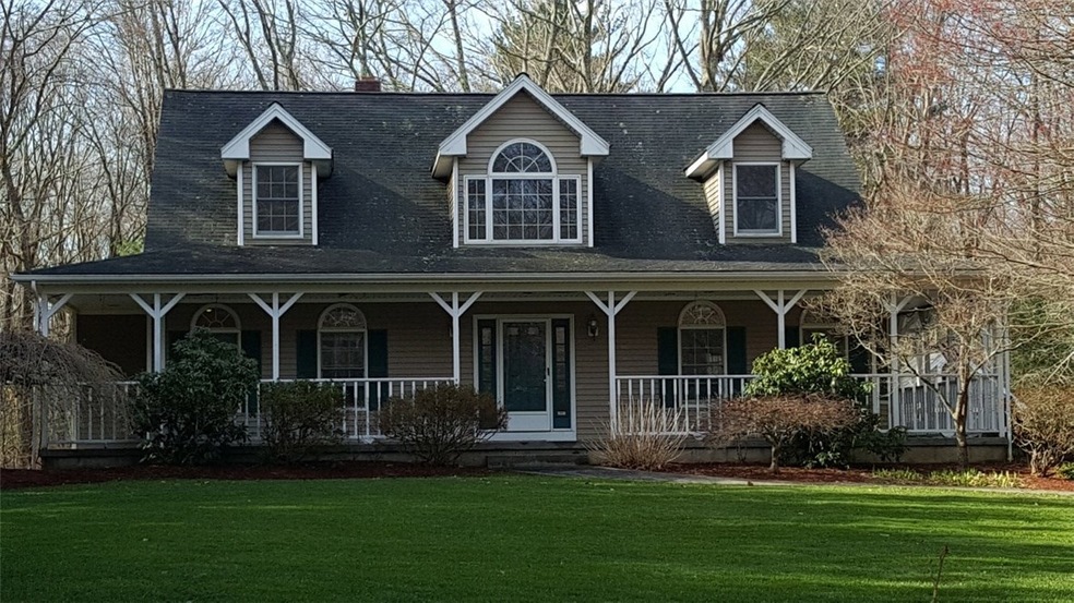 105 Pine Swamp Rd, Cumberland, RI 02864 - photo 1