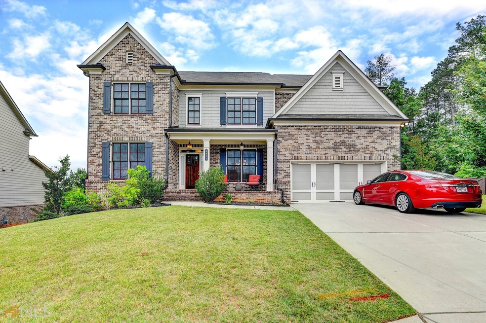 4060 Oxcliffe Grove, Suwanee, GA 30024 - photo 1