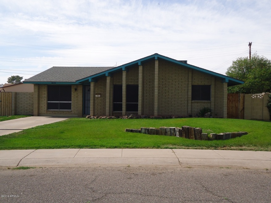 Front Elevation