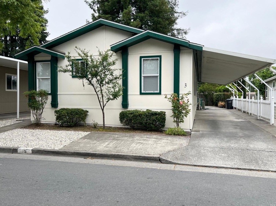 3 Rancho Verde Cir, Rohnert Park, CA 94928 - photo 1