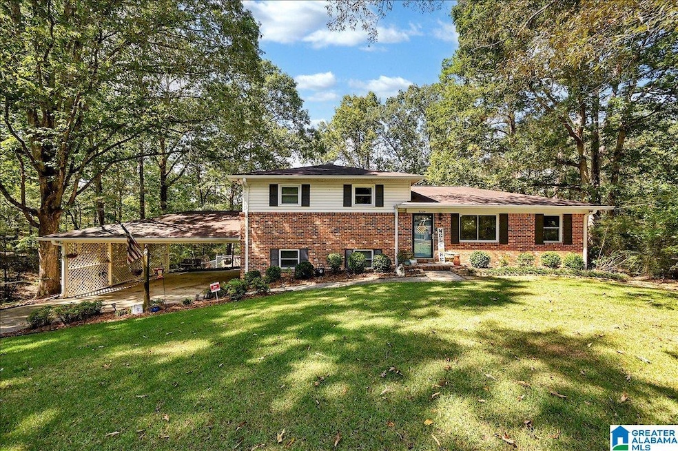 5224 Elm Rd, Mount Olive, AL 35117 - photo 1