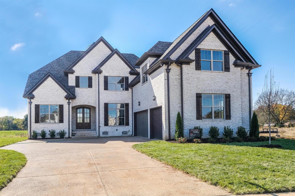 Spectacular home by Bonner Builders.