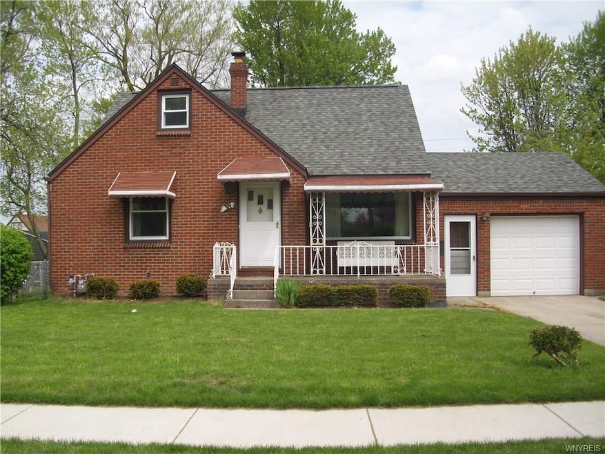 Exterior Front