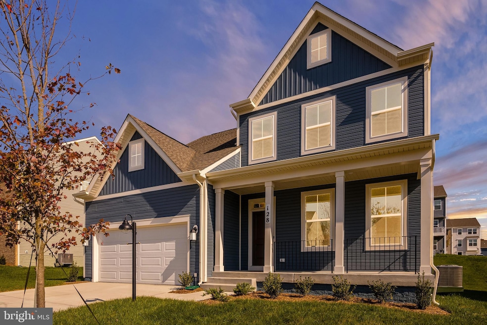 128 Thornton Way unit PLYMOUTH LOT 41, Winchester, VA 22602 - photo 1