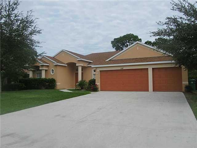 Exterior Front.