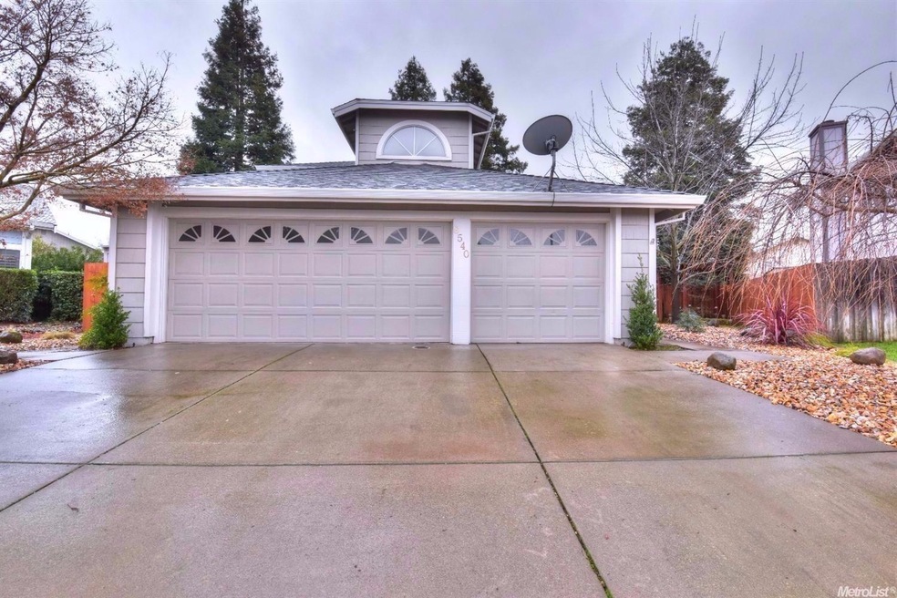 Welcome to 8540 Black Branch Ct. A 3-car garage house with new roof & gutters, 4 ton lbs Seer A/C and the front yard has been re-done for the next lucky home owner.