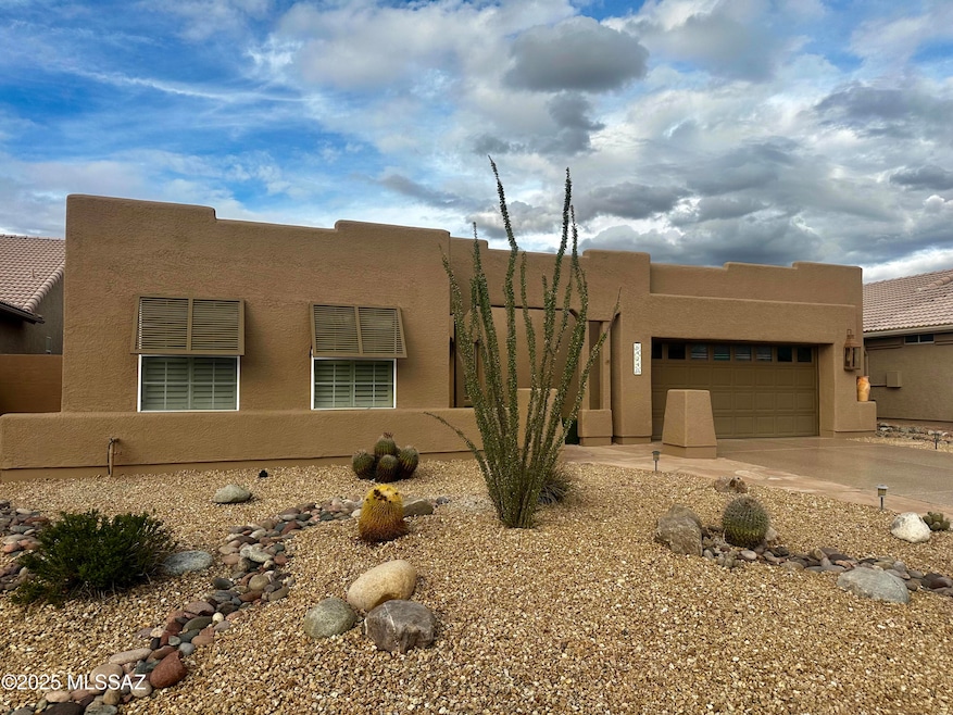 64240 E Greenbelt Ln, Tucson, AZ 85739 - photo 1