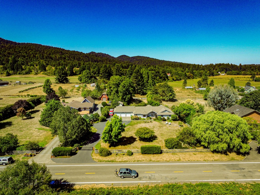 Blue Lake AREA