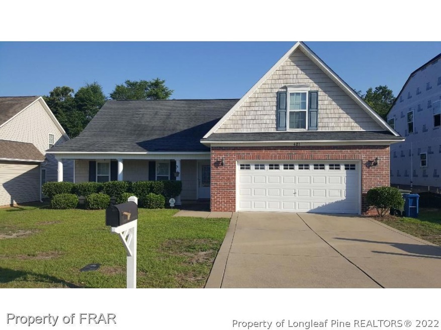 421 Holman St, Fayetteville, NC 28306 - photo 1