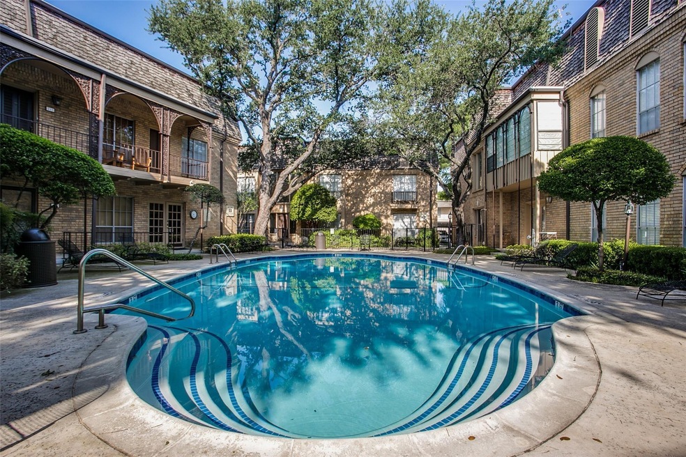 View of pool