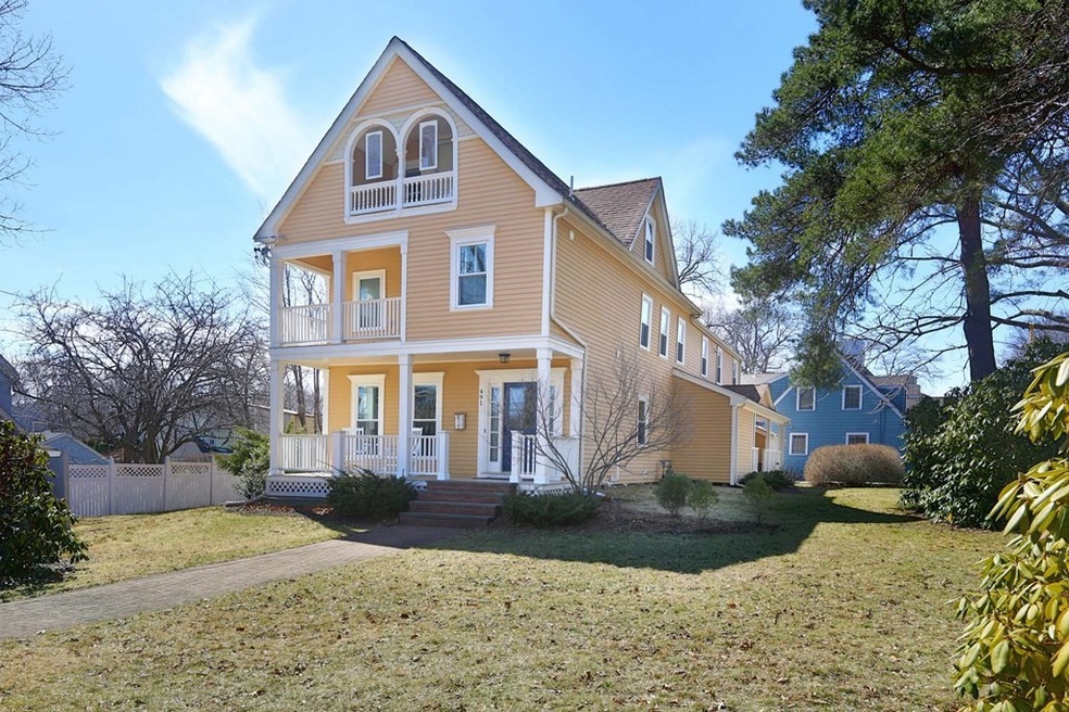 491 Webster St, Needham Heights, MA 02494 - photo 1