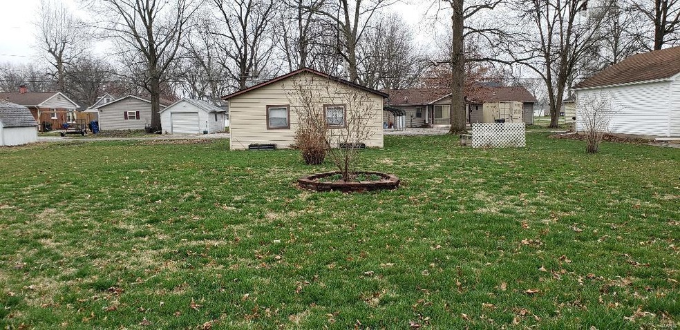 205 S Cherry St, Freeburg, IL 62243 - photo 1