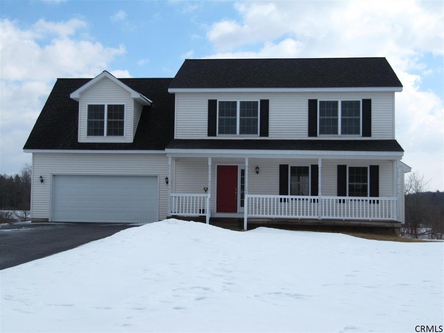 487 Finley Rd, Ballston Spa, NY 12020 - photo 1