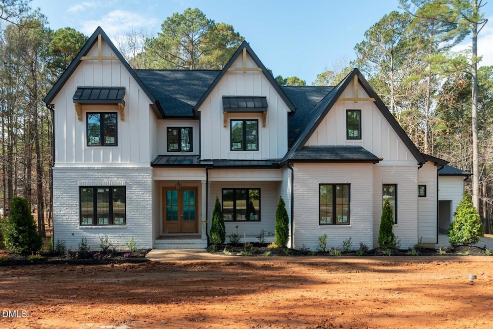 8017 Bud Morris Rd, Wake Forest, NC 27587 - photo 1