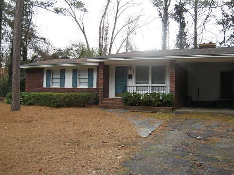 Exterior Front.