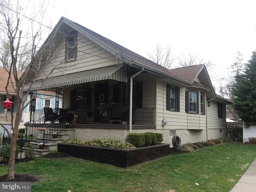 323 Virginia Ave, Collingswood, NJ 08108 - photo 1