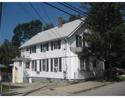 Exterior Front.