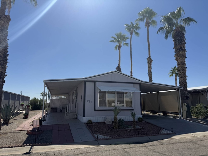 3749 S 4th Ave unit 231, Yuma, AZ 85365 - photo 1