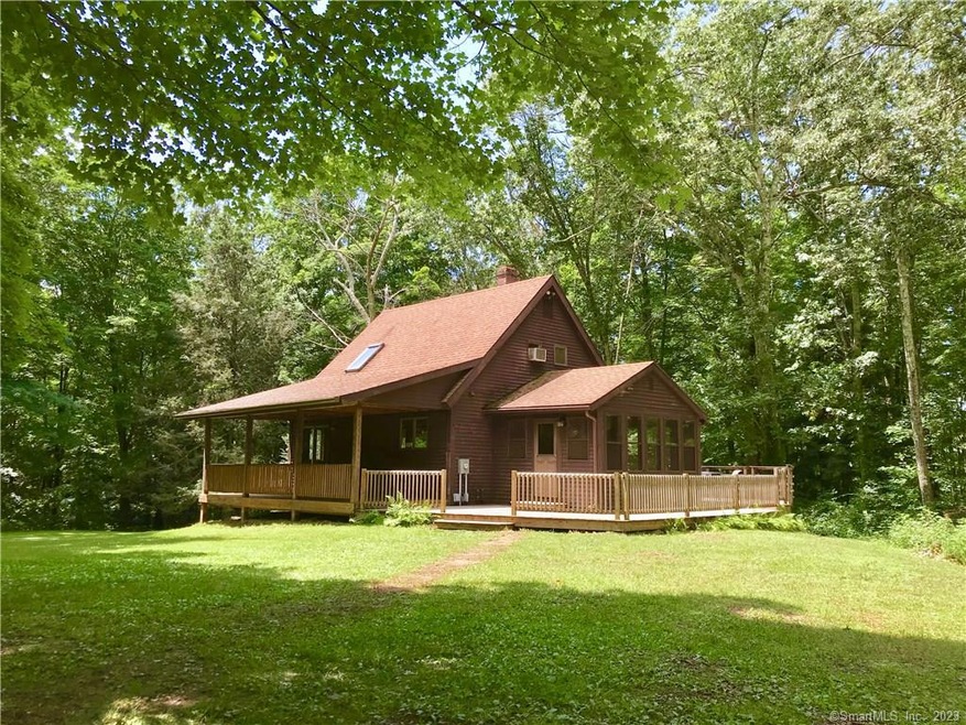 41 County Rd, Eastford, CT 06242 - photo 1