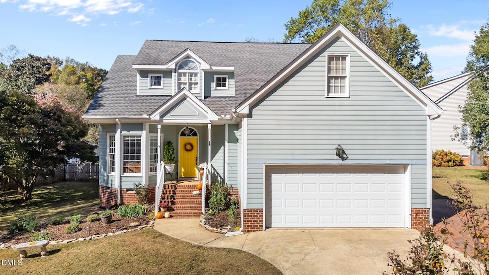 1220 Hillingdon Way, Raleigh, NC 27614 - photo 1