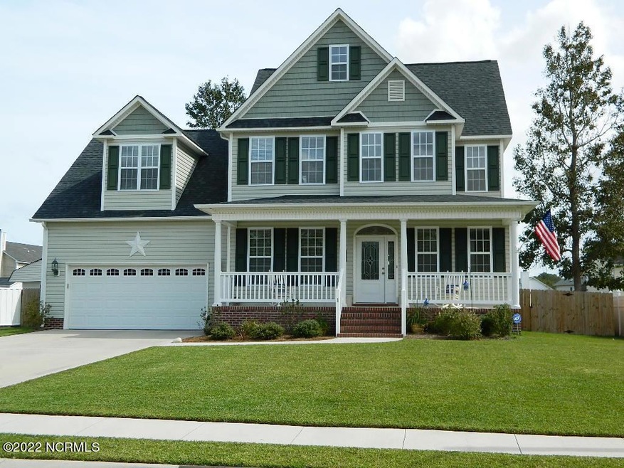 312 Iverleigh Ln, Jacksonville, NC 28540 - photo 1