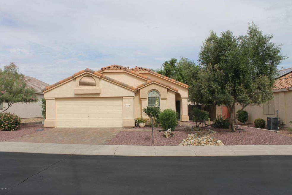 Popular OCOTILLO on a desirable N/S lot