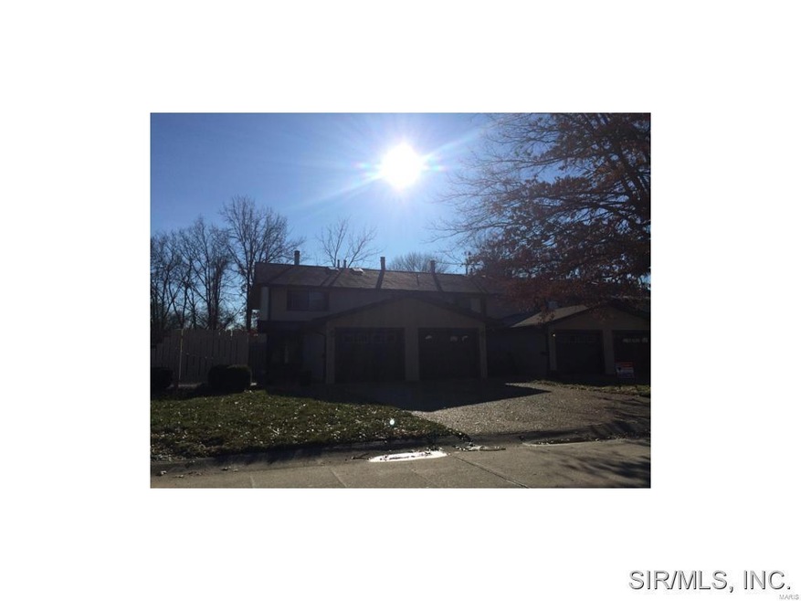 900 Westwood Village unit 1, Maryville, IL 62062 - photo 1