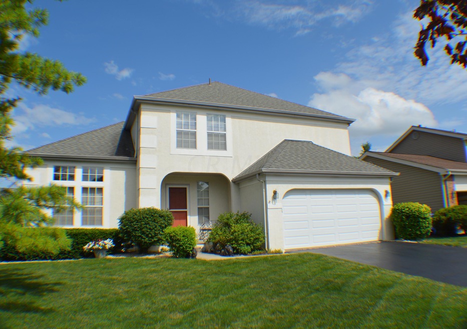 5550 Boulder Crest St, Columbus OH