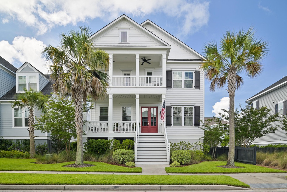 1857 Village Crossing Dr, Daniel Island, SC 29492 - photo 1