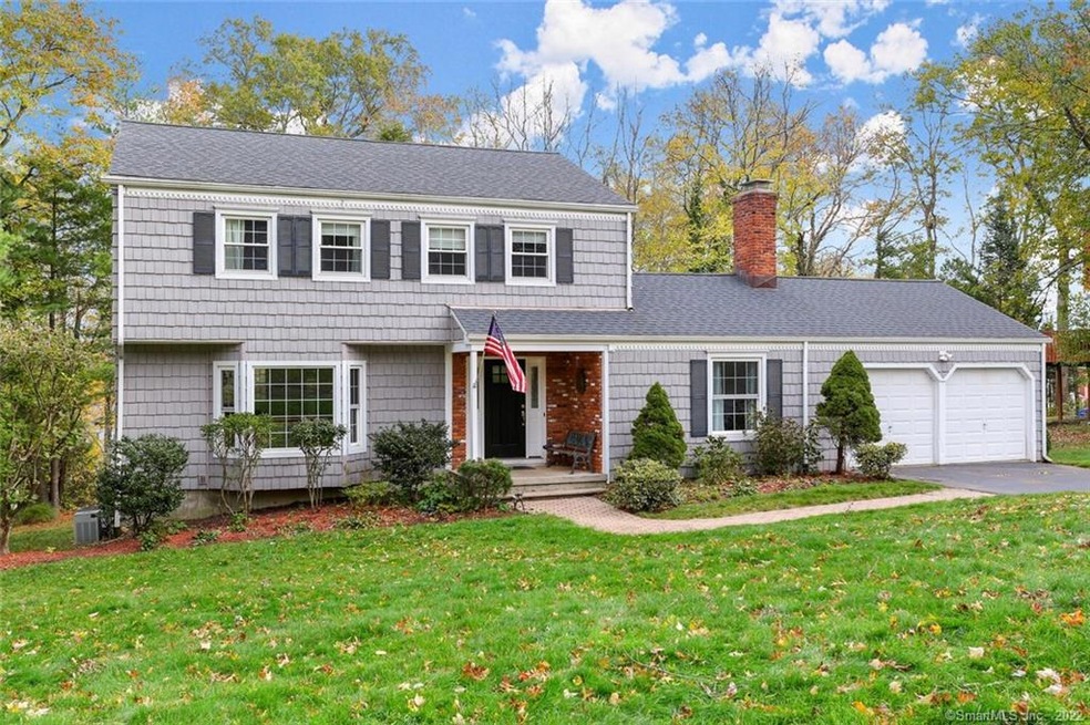 45 Frost Hill Rd, Trumbull, CT 06611 - photo 1