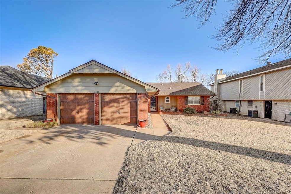4609 NW 57th St, Oklahoma City, OK 73122 - photo 1