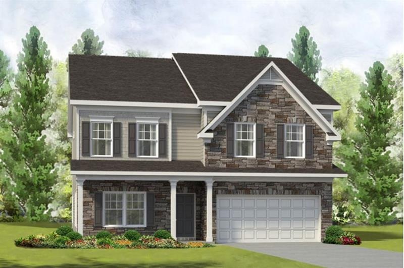 3461 Meadow Grass Dr, Dacula, GA 30019 - photo 1