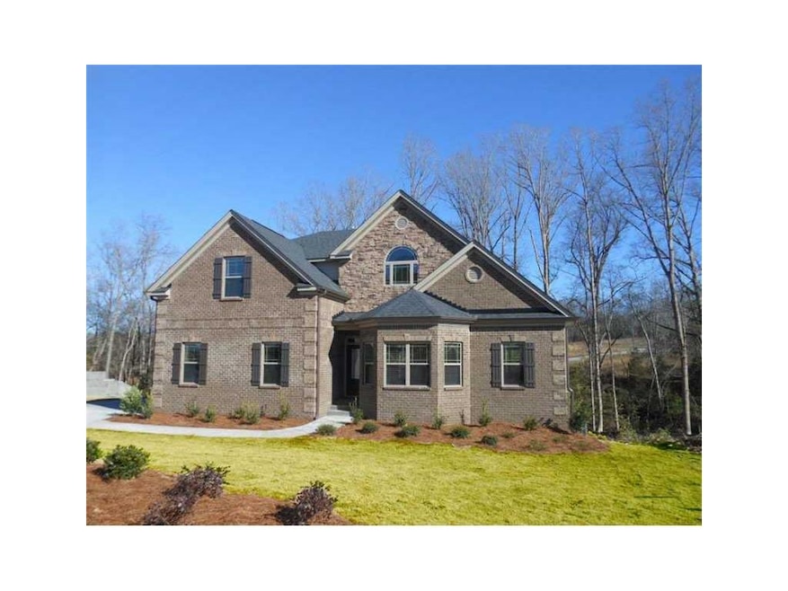 Exterior Front. Gentry: This spacious floor plan o