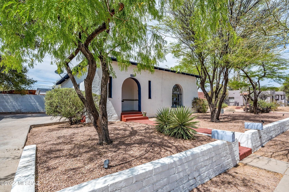 1745 E 8th St, Tucson, AZ 85719 - photo 1