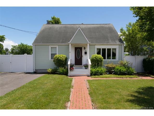 Beautiful updated Cape with curb appeal!