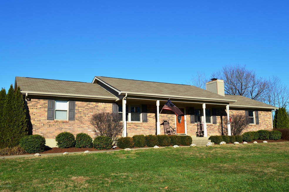 4520 Flatlick Rd, Mount Washington, KY 40047 - photo 1