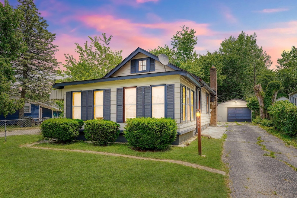 1054 Whitehorne Avenue Virtual Twilight