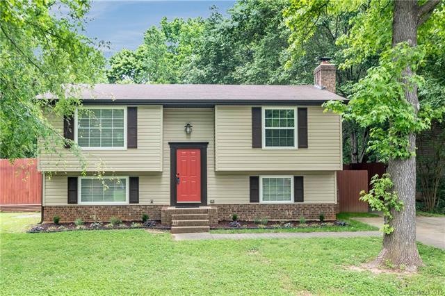 Lovely curb appeal