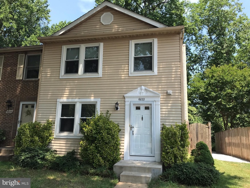 6822 Montivideo Square Ct, Falls Church, VA 22043 - photo 1