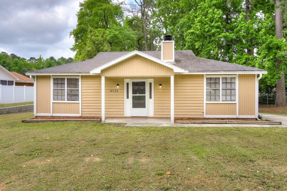 4538 Plantation Rd, Augusta, GA 30907 - photo 1
