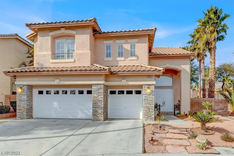 Beautiful curb appeal