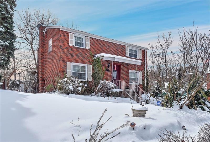 BEAUTIFULLY MAINTAINED HOME