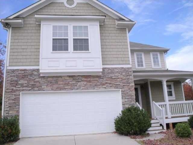Exterior Front. Welcome Home