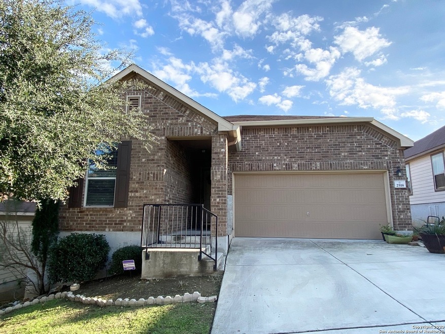 2518 Villa Borghese, San Antonio, TX 78239 - photo 1