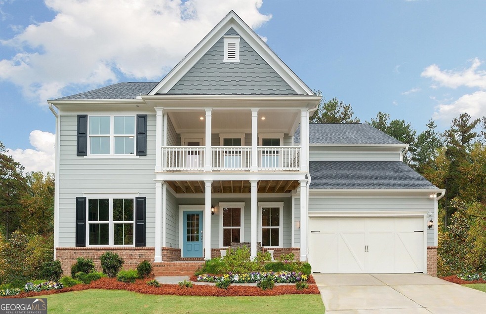 74 Fairway Dr, Acworth, GA 30101 - photo 1