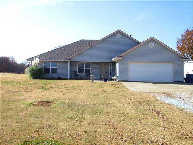 Exterior Front. Great Home With Open Concept