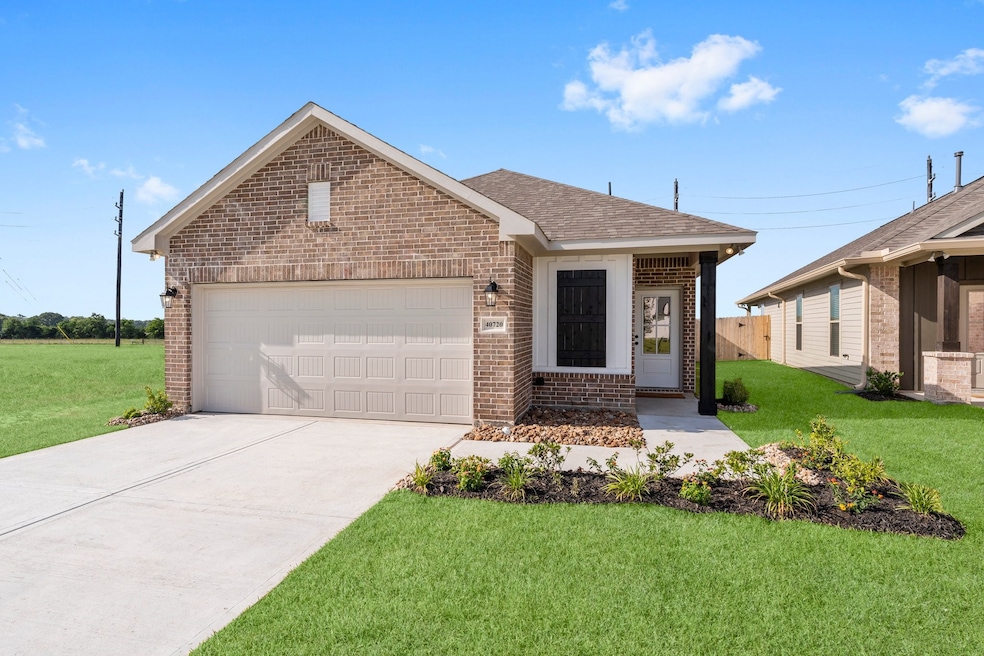 40720 Mostyn Lake Drive boasts exceptional curb ap