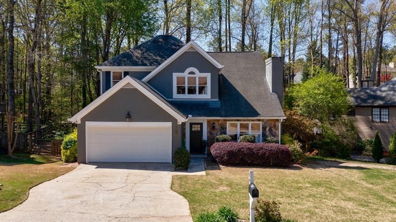 905 Litchfield Place, Roswell, GA 30076 - photo 1