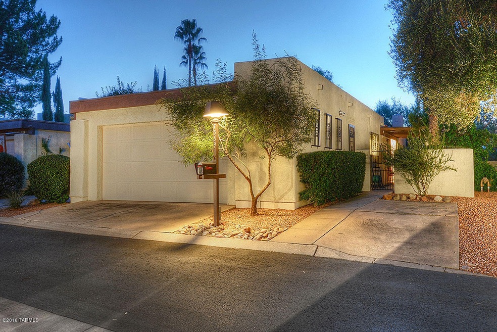 Front Entry area